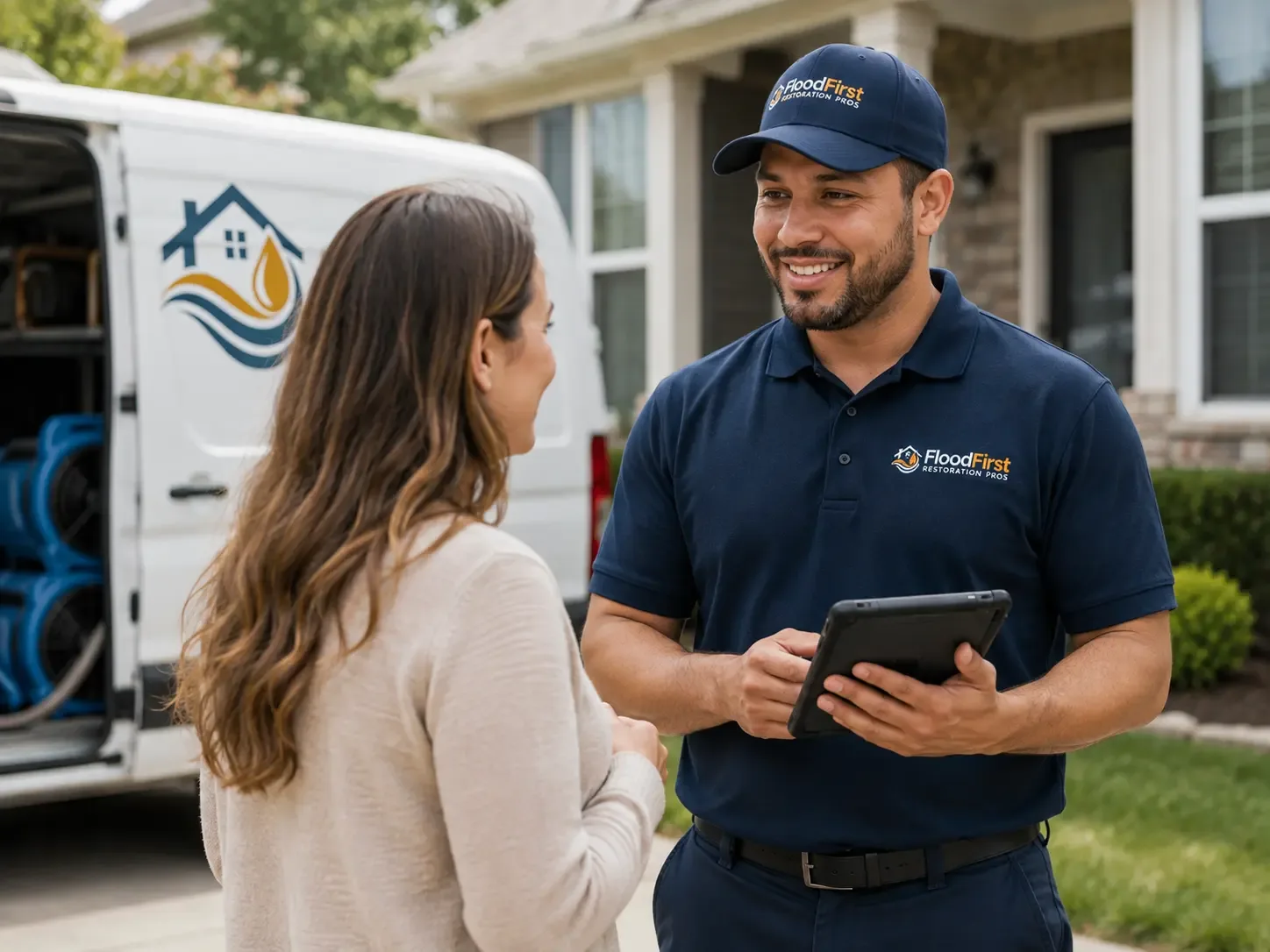 Flood Damage Restoration Sterling, MI FAQs