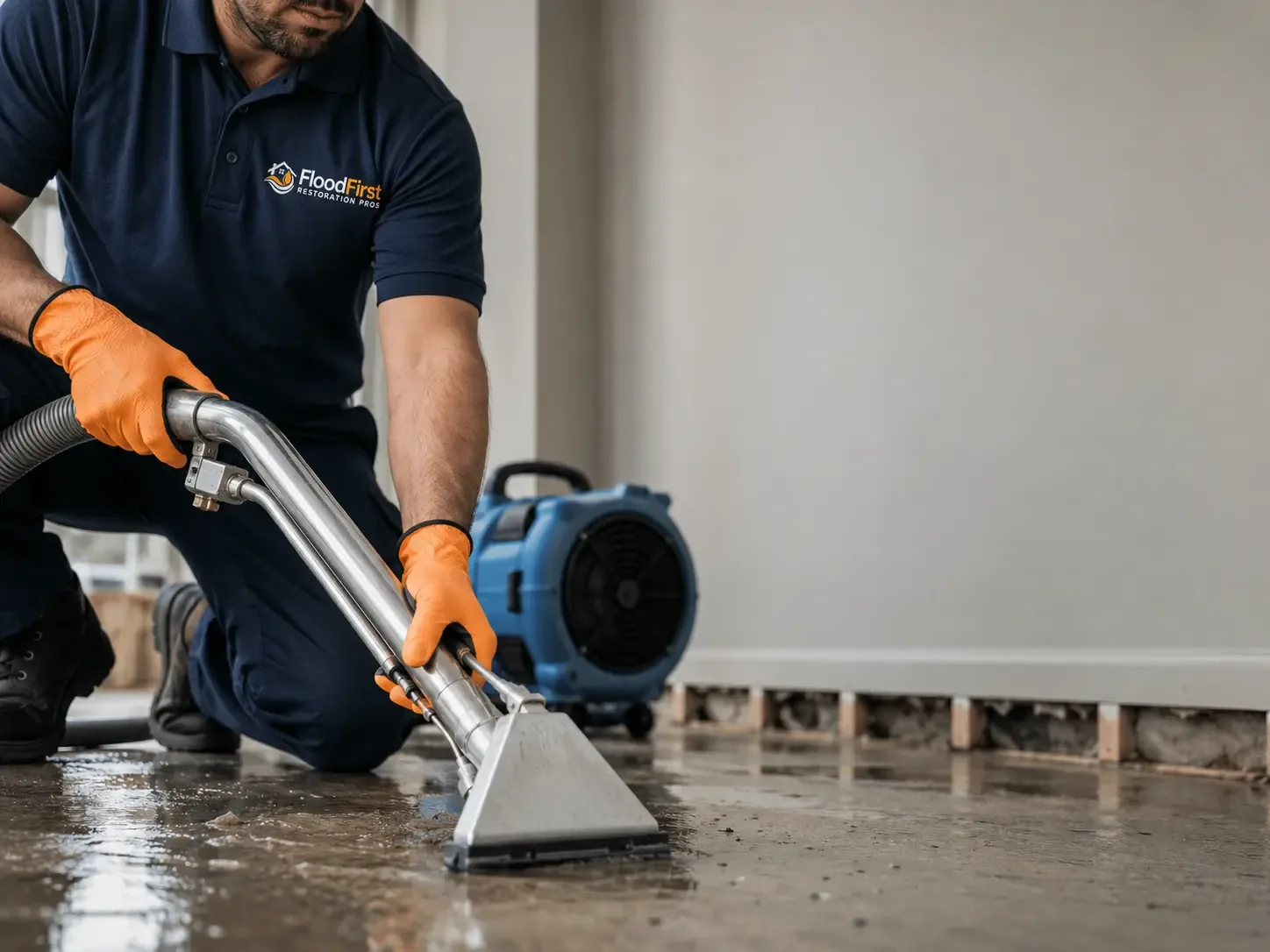 Why choose Flood Damage Restoration in Sterling, MI